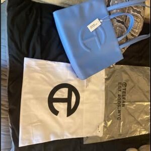 Telfar shopping bag- medium